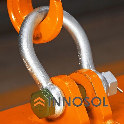 GREEN PIN Alloy Steel Bow Shackle