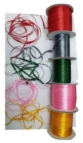 Narrow Polyester Thread