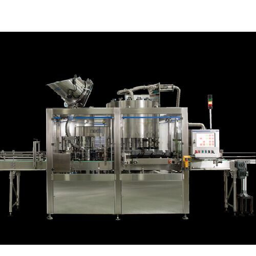Bottle Capping Machine