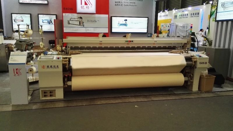 Airjet Looms High Speed Machine, for Textile Weaving Industry