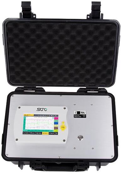 S 551 Portable Data Logger