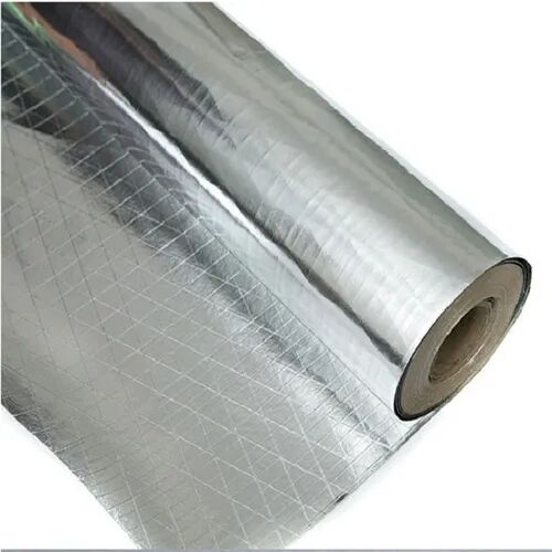 Aluminum Foil Roll, Width : 360 Sqmtr 