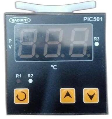 Radiant Economical Temperature Controller, Display Type : Dual Display, 4 Digit, 7 Segment LED