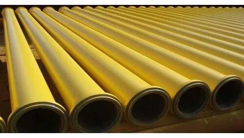 Concrete Pump Pipelines, Color : Yellow
