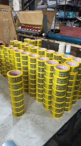 Coloured BOPP Tape, Color : Multicolor