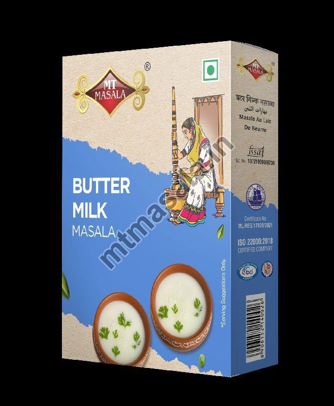 Natural Blended Butter Milk Masala, Certification : FSSAI Certified