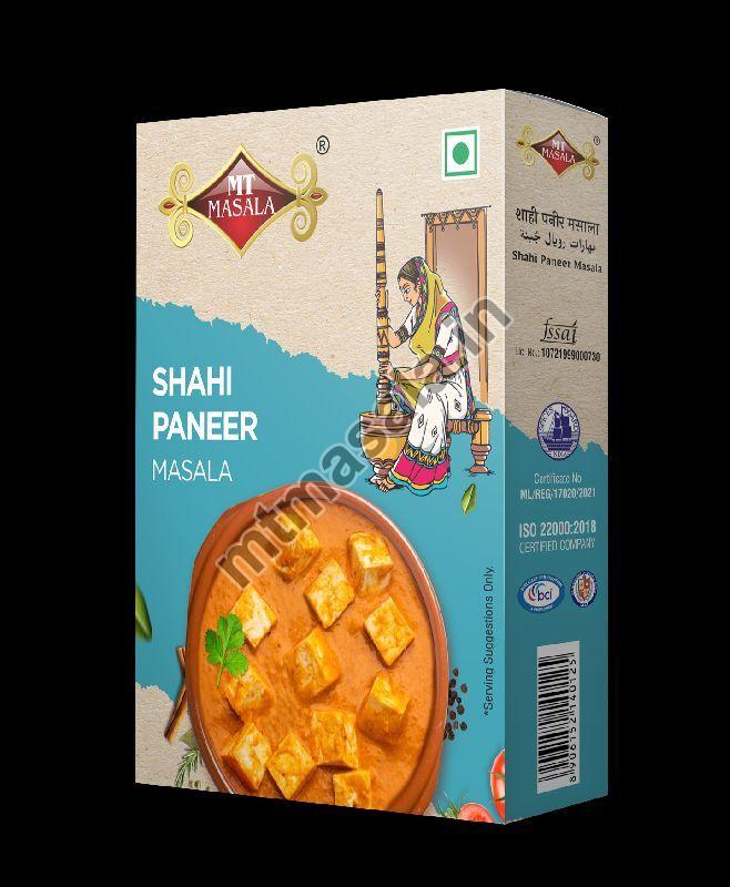 Shahi Paneer Masala, for Cooking, Certification : FSSAI