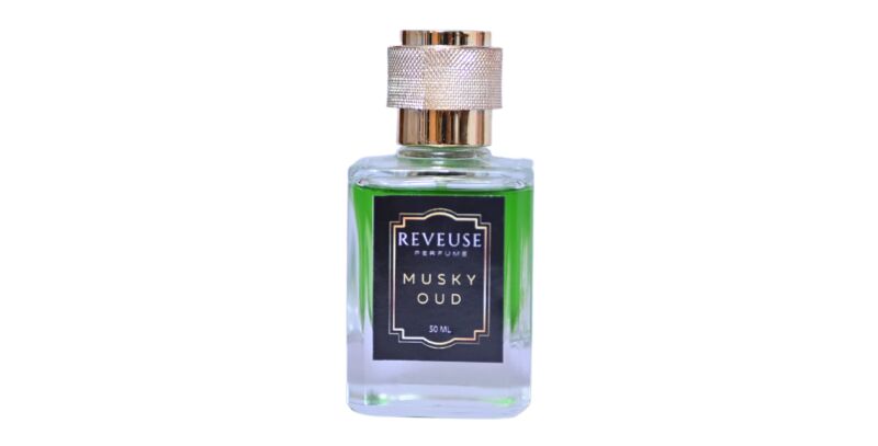 Musky Oud Perfume