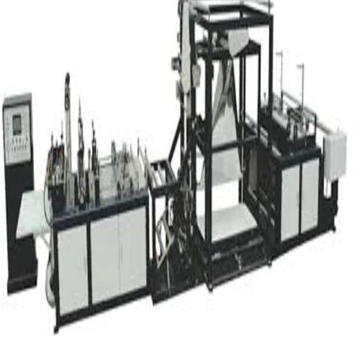 Paper Bag Making Machine