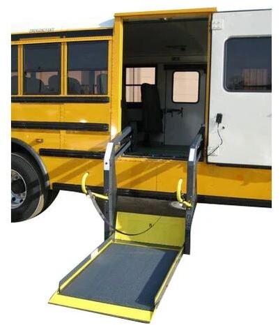 Bus Wheelchair Lift