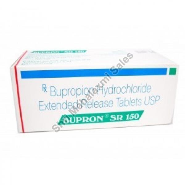 Bupron SR Tablet Bupropion (150mg)