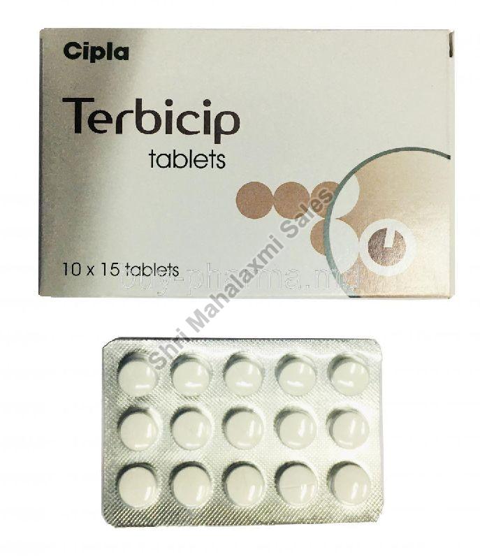 Terbicip 250 mg (Terbinafine) Tablet