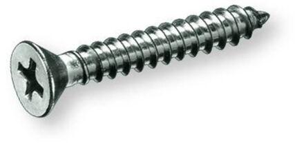 CSK Phillips Self tapping Screw, for Glass Fitting, Door Fitting, Hardware Fitting, Length : 10-20cm