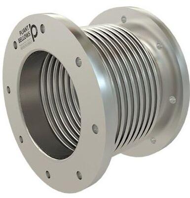 SS Metal Expansion Joints, for Industrial, Size : 3 inch