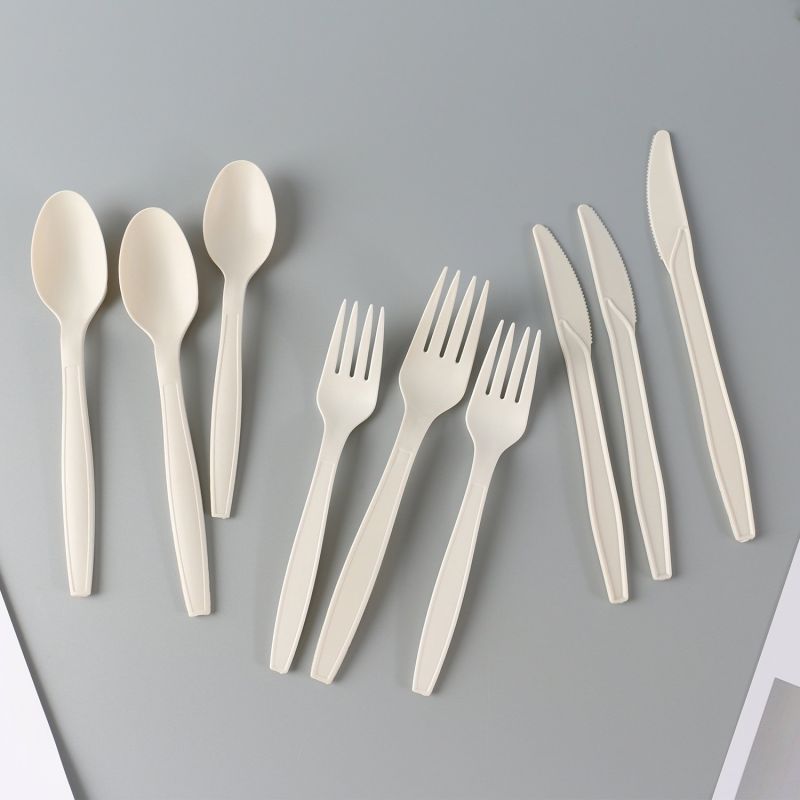 Eco Friendly Biodegradable Spoon
