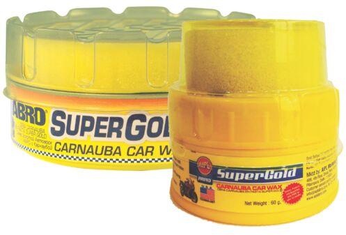 Super Gold Paste Wax, for Shoes, Metal, Automotive