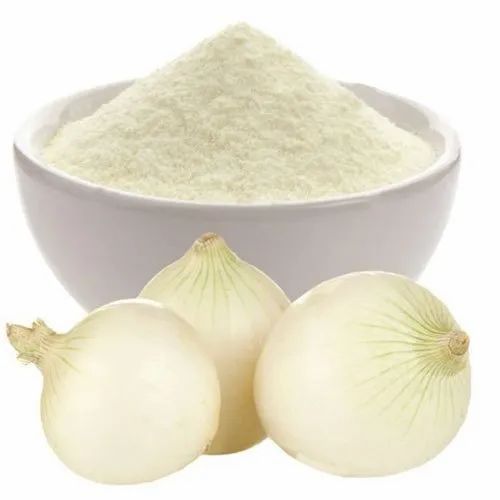 Dehydrated White Onion Powder, Shelf Life : 6months