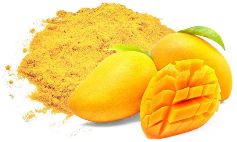 Organic Spray Dried Mango Powder, for Shake, Juice, Ice Cream, Packaging Size : 500g to 25kg