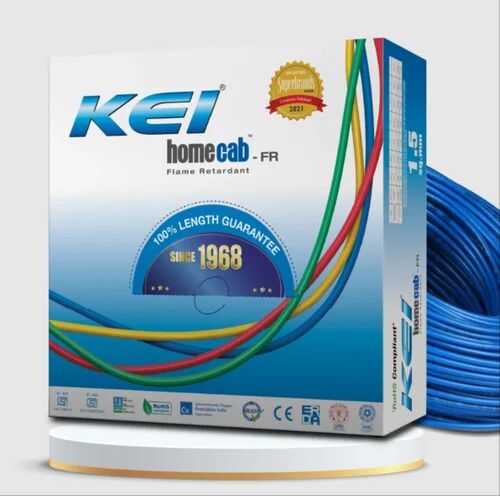 KEI electrical house wire, Insulation Material : PVC