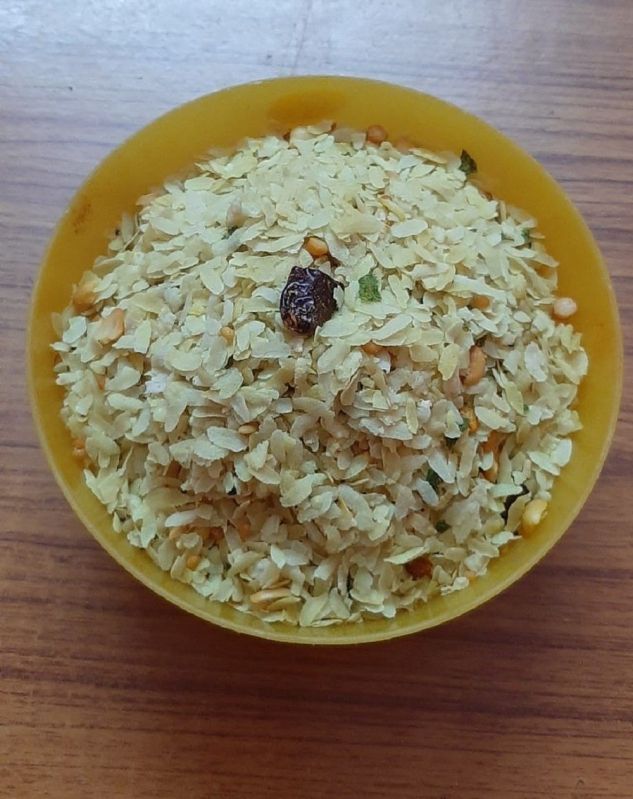Instant Poha Mix, Packaging Type : Packet