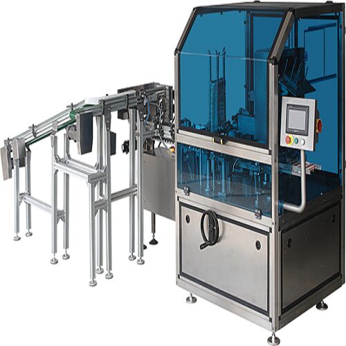 1000Kg Horizontal Cartoning Machine, Capacity : 30 - 90 Packs