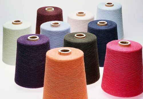 Dyed Yarn, for Hand Knitting, Knitting, Sewin