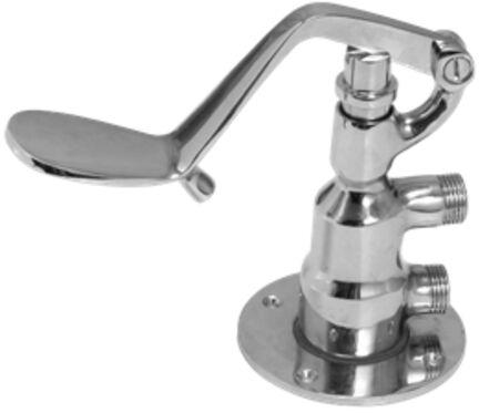 Foot Operated Water Tap