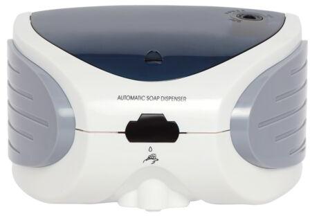 Automatic Plastic Portable Soap Dispenser, for Home, Hotel, Restaurant, School, Voltage : 12-18vdc