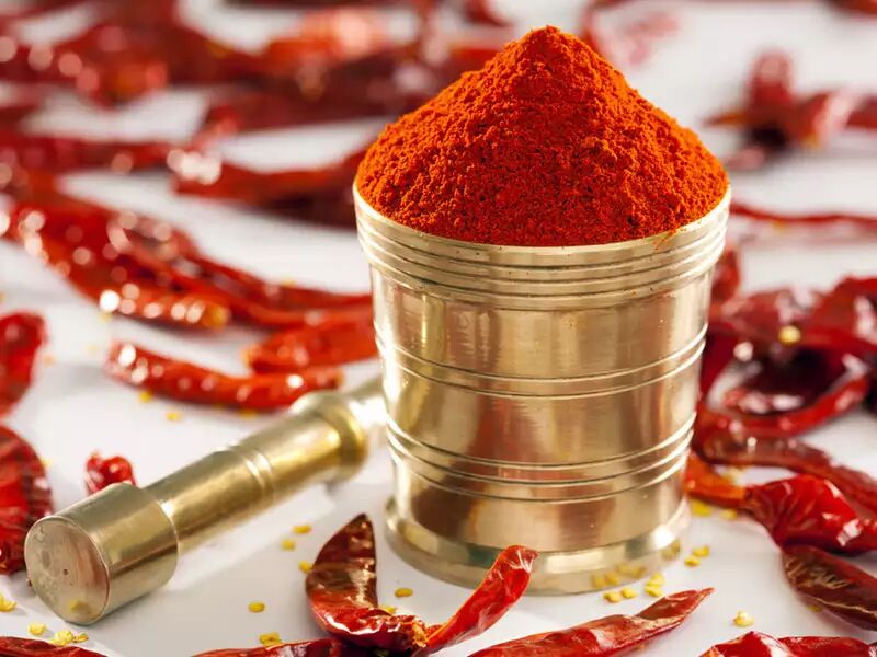 Red chilli powder, for Cooking, Grade Standard : Food Grade