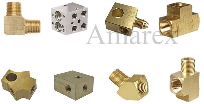 custom metal parts manufacturer