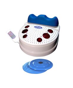 Semi-Automatic Foot Massager, for Stress Reduction, Body Relaxation, Feature : Effective Performance