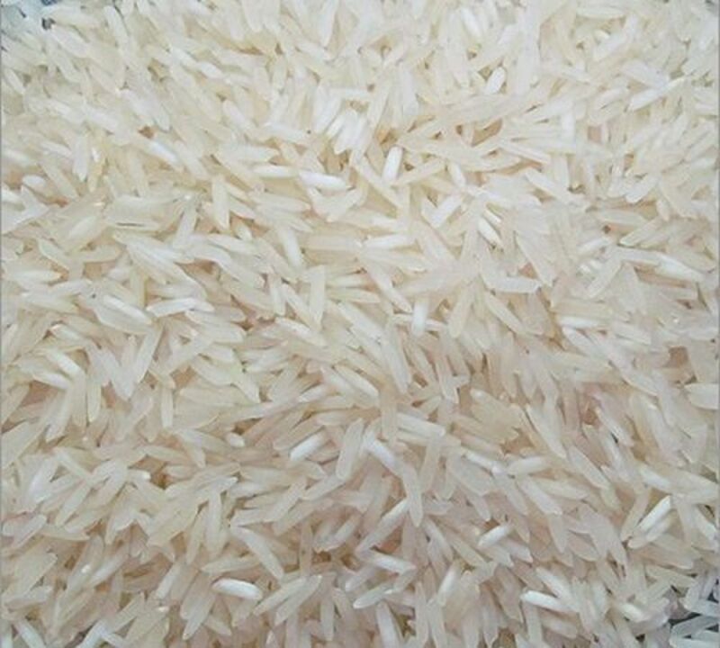 White Soft Natural 1401 Basmati Rice, for Cooking, Food, Variety : Medium Grain