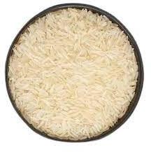 Creamy Natural Soft 1718 Steam Basmati Rice, for Cooking, Food, Variety : Medium Grain