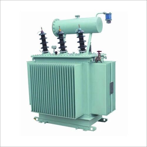 25 to 100 KVA Transformer, for Industrial, Mounting Type : Ground Mounted