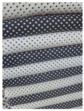 Jaipuri Print Cotton Fabrics, for Ethnic Wear/Dresses, Width : 44-45 Inches