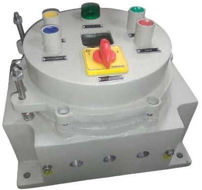 CIMFR FLAMEPROOF / WEATHERPROOF INSTRUMENT CONTROL PANEL