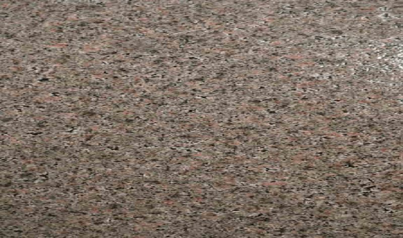 Devi Arbuda Polished Lapatra Brown Granite Slab, for Construction, Size : Standard