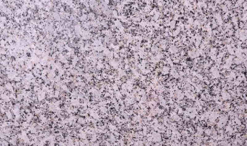 P White Granite Slab