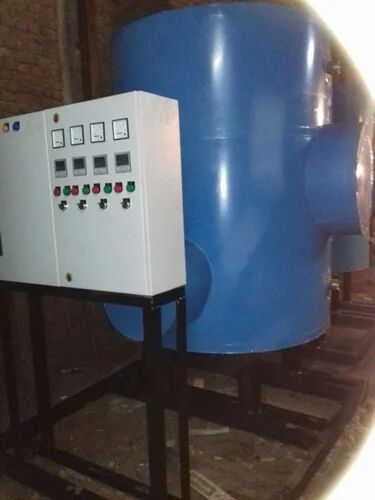 5KW-100KW Steel Electric Water Heating System, Capacity : 500L=5000L