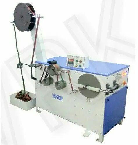 Ribbon Winding Machine