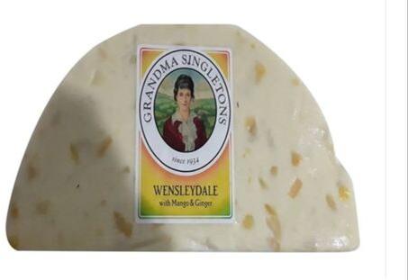 Wensleydale Cheese, for Restaurant, Packaging Type : Packet