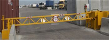 Crash Rated Barrier