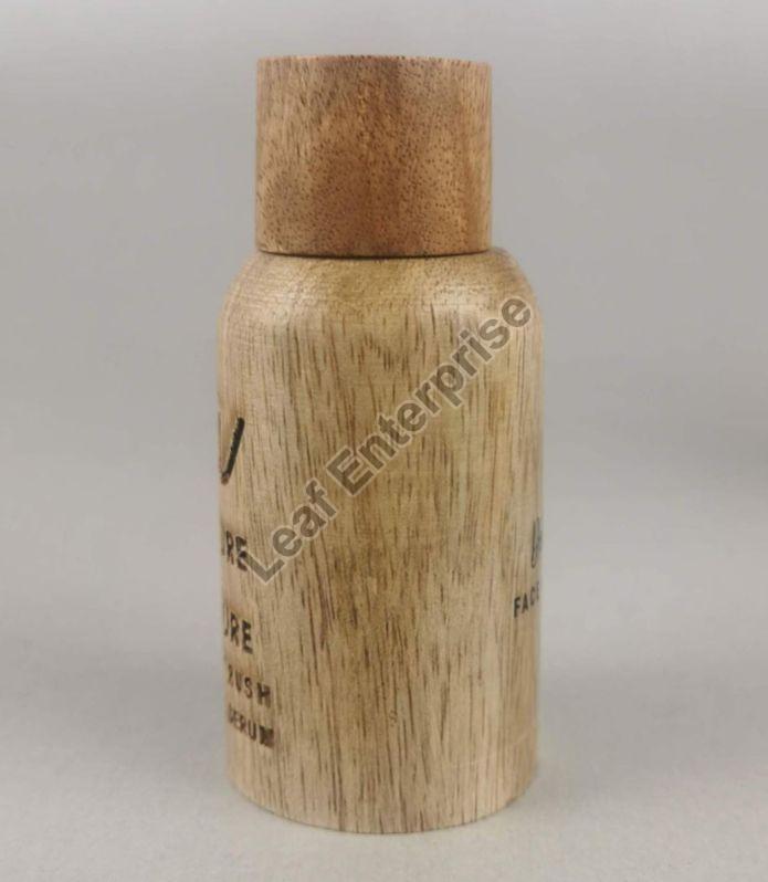 15ml Wooden Oil Bottle, Cap Type : Screw Cap