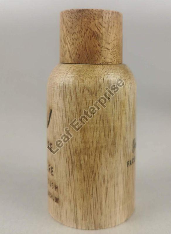 50ml Wooden Oil Bottle, Cap Type : Screw Cap