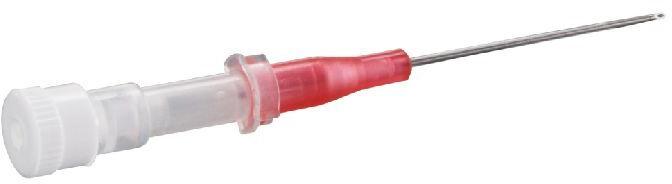 AartiMed Plastic IV Cannula without Wing, for Hospital Use, Size : Standard