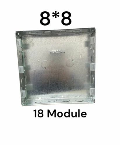8x8 Inch Gi Modular Box