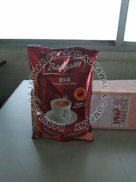 250 Gm Baagaan Danedaar 222 Tea, Packaging Type : Plastic Packet