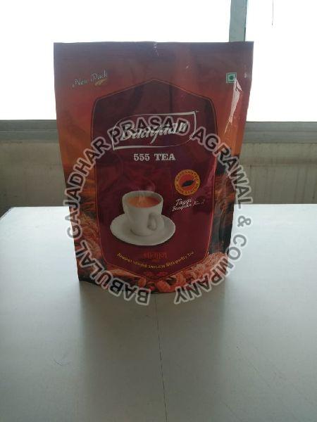 500 Gm Baagaan 555 Tea, Packaging Type : Plastic Packet