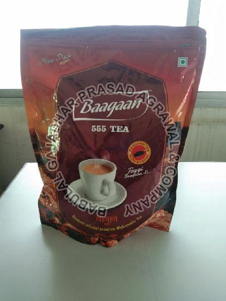1 Kg Baagaan 555 Tea, Packaging Type : Plastic Packet