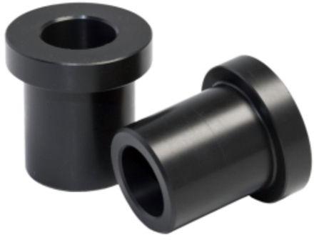 CAPTAUTO Round Rubber Bush, for Industrial, Size : Multisizes, Multisize